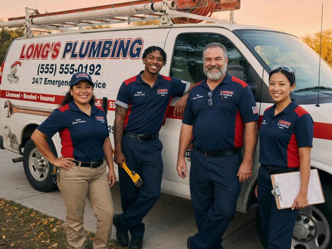 Leak Detection company in Marietta, OH